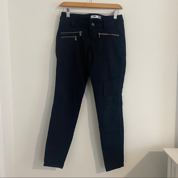 Old Navy Pants - Old navy zipper pants